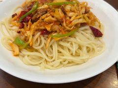 -巴依老爷新疆美食(牡丹园店)