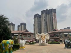 -碧桂园润杨溪谷温泉酒店