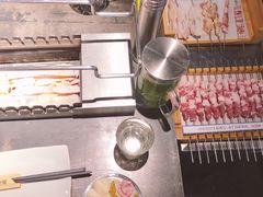 -很久以前羊肉串(昌里路三钢里店)