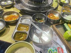 -姜虎东白丁烤肉(深圳湾后海汇店)