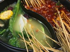 -钢管厂歆瑞源油卤串串香(春熙路太古里店)