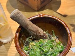 皮蛋青椒擂茄子-费大厨辣椒炒肉(万家丽一店)