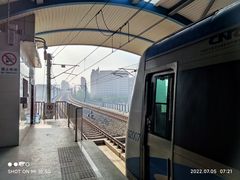 -旅顺新港(地铁站)