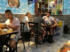 大堂-老厨人深海炖锅(江宁文鼎店)