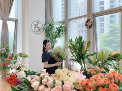 -森野花艺培训·企业团建活动沙龙