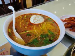 玉米温面-服务大楼冷面(延大店)