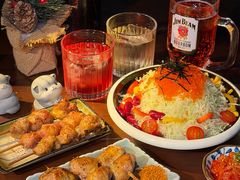 -鸟泉居酒屋·烧鸟·酒馆(百子湾店)
