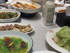 -钱记·乡野菜(紫荆花路店)