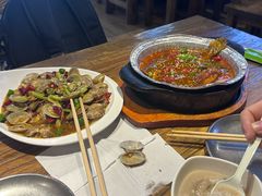 -不是烧烤·武汉烧烤·地道湖北菜(大成路店)