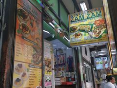 -新加坡Zam Zam餐馆