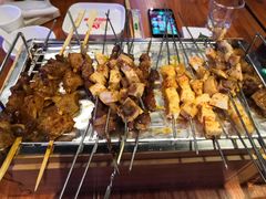 -鼎原力量东北吊炉烧烤(临河街店)