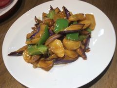 地三鲜-关东小磨东北菜(碧江广场店)