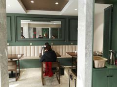 大堂-手拉手美食(清河路店)