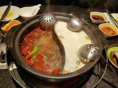 无极鸳鸯锅-捞王锅物料理(凯旋路店)