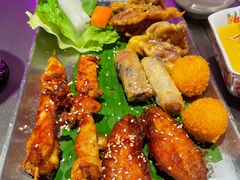 -新越盏·东南亚料理(捷登都会店)