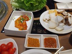 -火炉火自助餐(悠唐购物中心店)