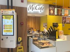 -麦当劳(安定门外大街店)