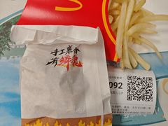 -麦当劳(庐山南路店)