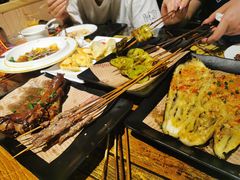 -金谷园饺子·烧烤(人大总店)