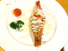 -世香全厨•日料·铁板烧(金桥店)