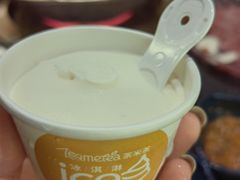 香草冰淇淋-湊湊火锅·茶憩(打浦桥日月光店)