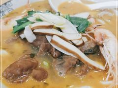-阿彬生炒牛肉面(解放路店)