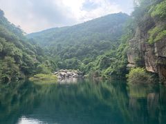 -庐山碧龙潭风景区