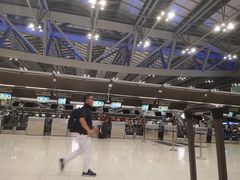 -曼谷素万那普国际机场