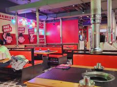 大堂-哈哈碳都·牛肋条无限自助烤肉(宝龙店)