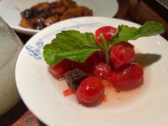 -绿茶餐厅(华联万柳店)