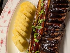 -荷风细雨·中国茶宴(碧云店)