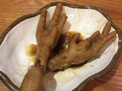 鸡爪-鑫花溪牛肉米粉(凤凰街创始总店)