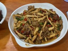 -如意香辣鸡架(总店)