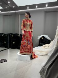 -SATIN COUTURE瑟庭婚纱礼服馆