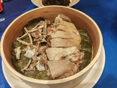 -上海大船酒店-沙滩餐厅