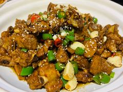 -洈水谣 · 地道荆州松滋菜(菱角湖公园店)