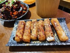 红糖糍粑-付小姐在成都(五道口店)