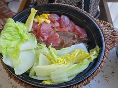 腊味煲仔饭-堂屋糖水店(愚园店)