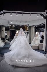 -MANLI BRIDAL婚纱