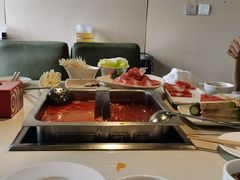 -海底捞火锅(劲松店)
