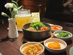 -Fuzzy Bistro 浮几韩餐·茶酒馆