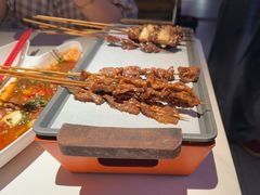 -柳喜辣·烧烤酒局(跃进总店)