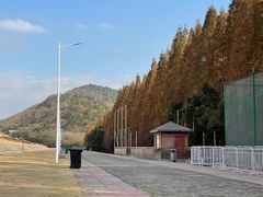 -南京金牛湖风景区