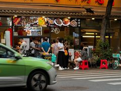 -老黄记手撕烤兔(玉林街店)