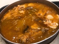 -韩川豆腐锅