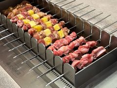 -白玉·朝鲜族烤串(深圳Kkone店)