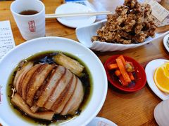 芽菜扣肉-余丞记川渝面馆(云峰店)