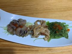 小菜三拼-千寻寿司(兴工一路店)