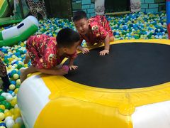 -宝丽金大酒店·洗浴中心