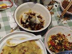 -彭耕记猪油炒小菜(吉联mall店)